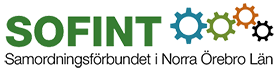 SOFINT - Samordningsförbundet i Norra Örebro län logotyp