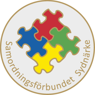 Samordningsförbudet i Sydnärke logotyp